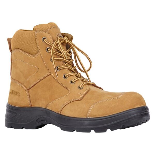 Composite Toe 5” Zip Boot  Thumbnail