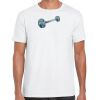 Mens Softstyle Tee Shirt Thumbnail