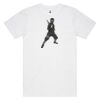 Mens Block Tubular Tee Thumbnail